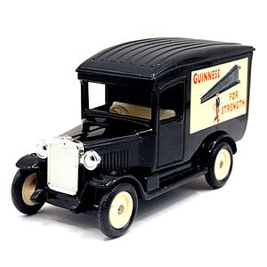 LLEDO - DAYS GONE - LP21 1934 CHEVROLET VAN - GUINNESS EXTRA STOUT - CT01